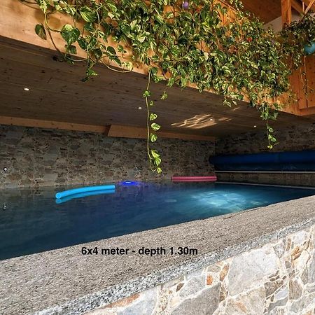 L Ame Et Son Du Coeur Villa Dorenaz ภายนอก รูปภาพ