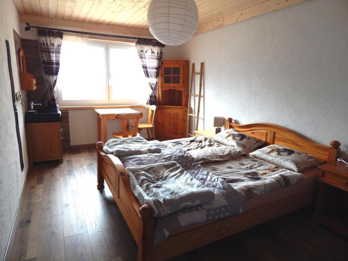 L Ame Et Son Du Coeur Villa Dorenaz ภายนอก รูปภาพ