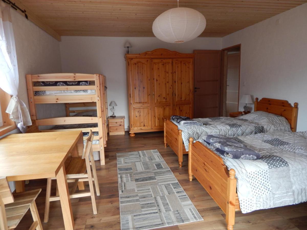 L Ame Et Son Du Coeur Villa Dorenaz ภายนอก รูปภาพ