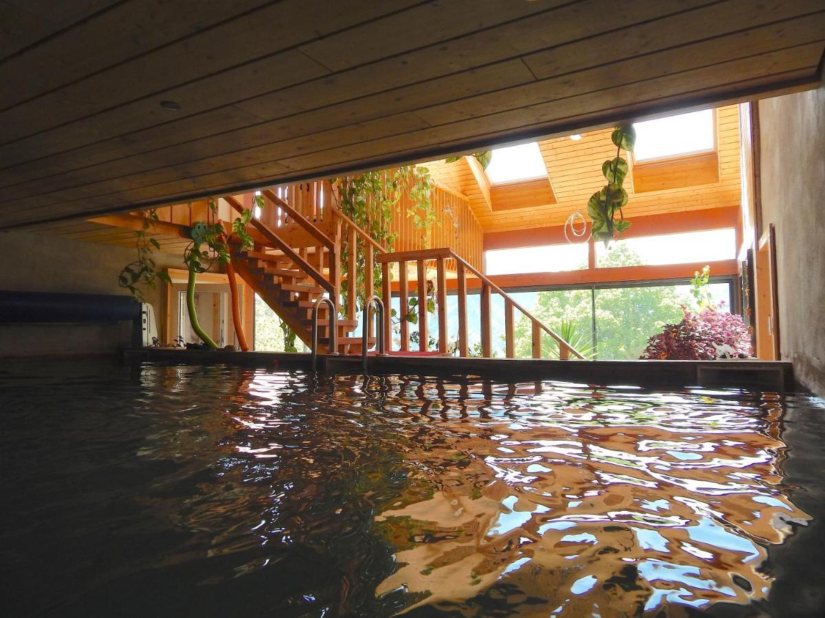 L Ame Et Son Du Coeur Villa Dorenaz ภายนอก รูปภาพ