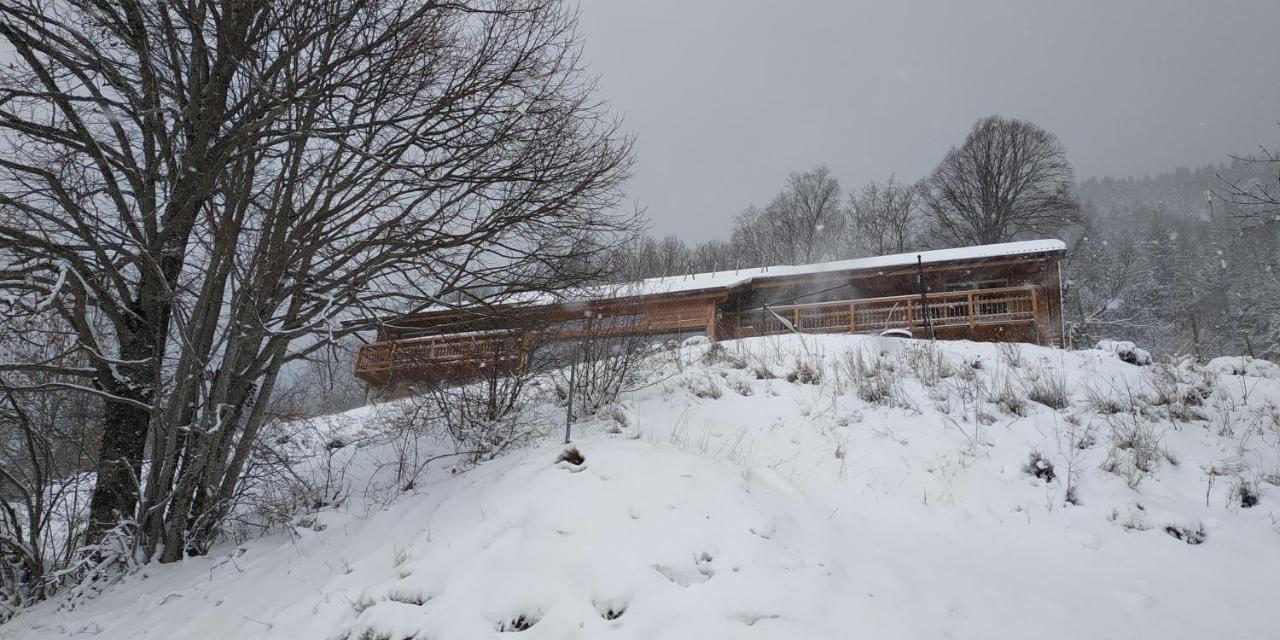 L Ame Et Son Du Coeur Villa Dorenaz ภายนอก รูปภาพ