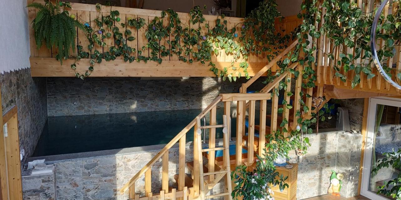 L Ame Et Son Du Coeur Villa Dorenaz ภายนอก รูปภาพ