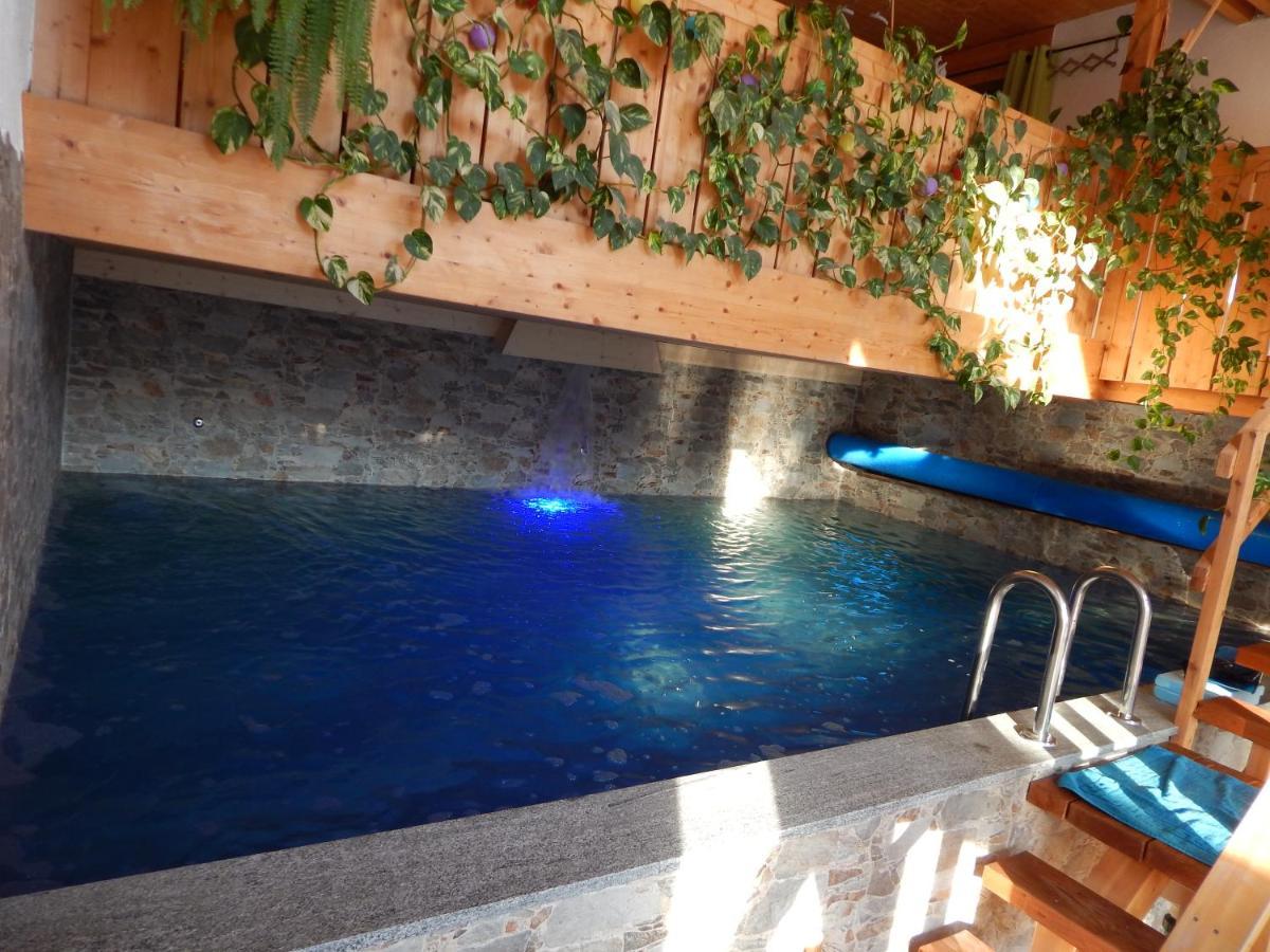 L Ame Et Son Du Coeur Villa Dorenaz ภายนอก รูปภาพ